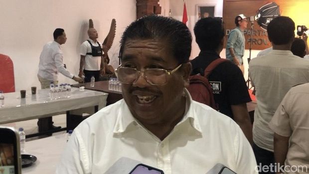 Koster membeberkan kelakuan buruk Agus Suratniana sebelum dipecat PDIP