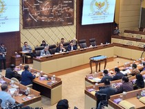 KPU Jelaskan Rancangan Aturan untuk Paslon Tak Lapor Dana Kampanye Pilkada