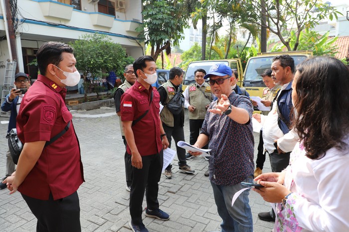 Operasi Penegakan Hukum Keimigrasian di Kemang dan Kalibata Menghasilkan Satu Penangkapan WNA