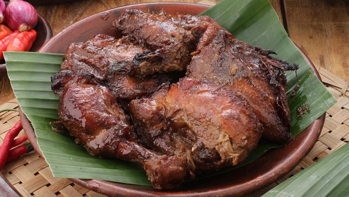 Resep Ayam Bacem
