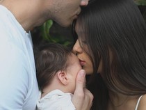 Tantangan Ria Andrews Pacar Stefan William Setahun Jadi Ibu