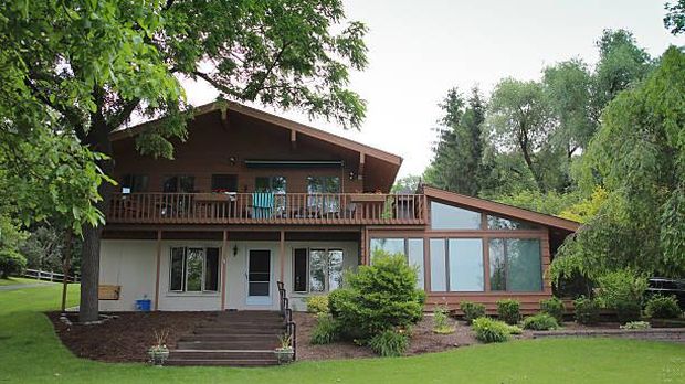 Lake house on Canandaigua Lake, NY