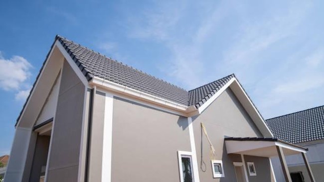 Bukan Cuma Pelana, Ini Ide Desain Atap Rumah yang Anti Mainstream