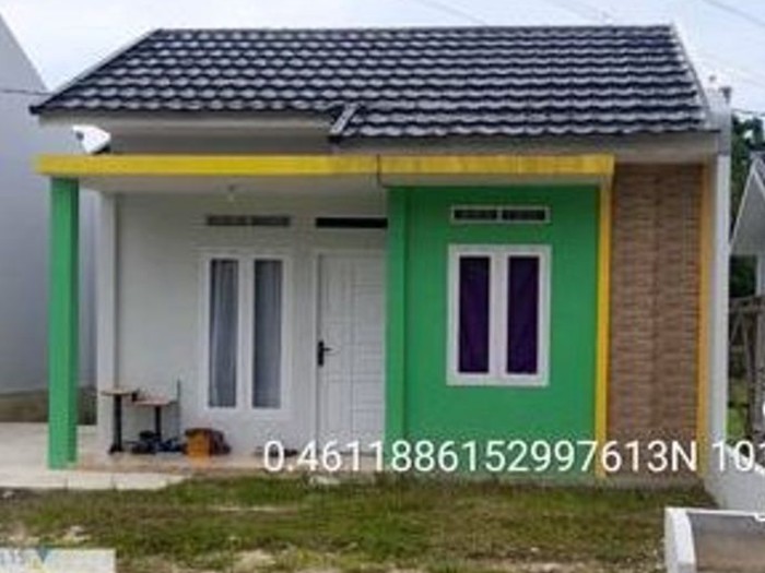 Rumah Murah di Tenayan Raya Pekanbaru