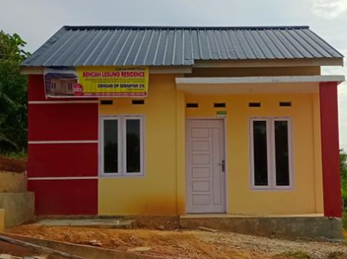 Rumah Murah di Tenayan Raya Pekanbaru
