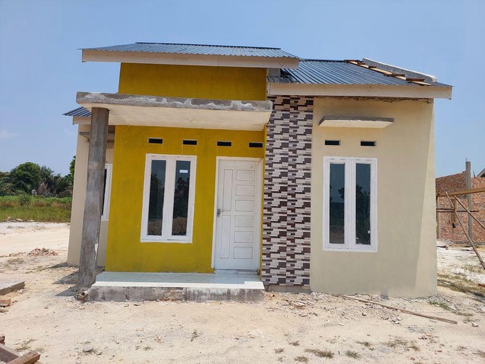 Rumah Murah di Tenayan Raya Pekanbaru
