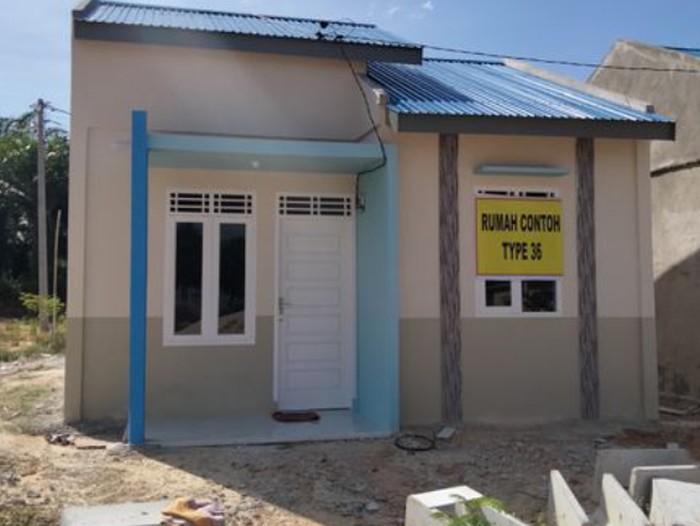 Rumah Murah di Tenayan Raya Pekanbaru