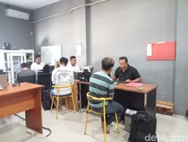 Selundupkan 7,3 Kg Sabu, 3 Kurir Jaringan Internasional Ditangkap Polisi