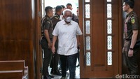 Jaksa Penuntut Umum (JPU) Kejaksaan Agung (Kejagung) menghadirkan lima saksi dalam sidang lanjutan suami aktris Sandra Dewi, Harvey Moeis di Pengadilan Tipikor, Jakarta, Senin (26/8/2024).