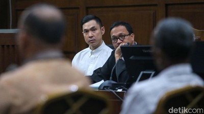 Sidang Lanjutan Harvey Moeis, Jaksa Hadirkan Lima Saksi