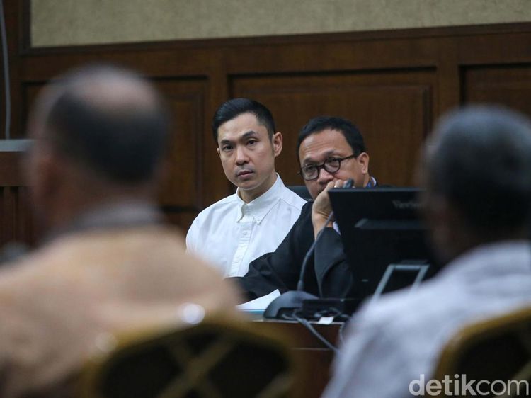 Sidang Lanjutan Harvey Moeis, Jaksa Hadirkan Lima Saksi