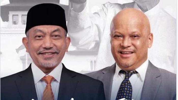Syaikhu-Ilham Habibie (dok. Akun X Tifatul Sembiring)
