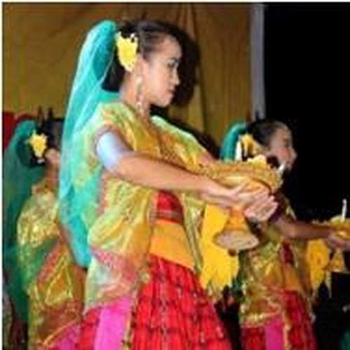 Tari Nguri dari Sumbawa Barat, NTB. (Dok. sumbawakab.go.id)