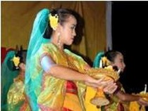 Mengenal Tari Nguri, Tarian Penyambutan dari Sumbawa Barat NTB