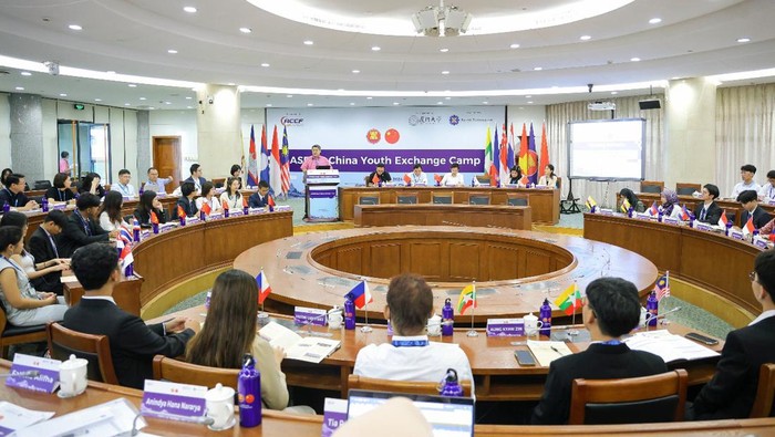 The ASEAN Foundation dengan dukungan Mission of the People’s Republic of China to ASEAN menyelenggarakan ASEAN-China Youth Exchange Camp pada 26-31 Agustus di Xiamen dan Quanzhou (dok istimewa)