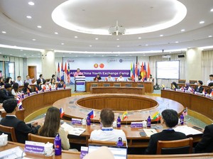 24 Pemuda ASEAN Pelajari Ekonomi Digital China demi Kemajuan Regional