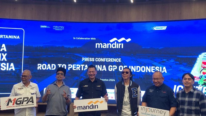 MotoGP Mandalika 2023-InJourney