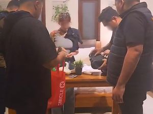 Lagi-lagi Bule Terlibat Prositusi di Bali, Kali Ini 2 Cewek Rusia