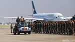 TNI Gelar Latihan Super Garuda Shield Dengan 10 Negara