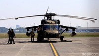 Di antaranya, TNI AD, TNI AU, TNI AL, AS, Australia, Jepang, Singapura, Inggris, Kanada, Thailand, Korsel, Perancis dan Selandia Baru.