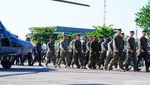 TNI Gelar Latihan Super Garuda Shield Dengan 10 Negara