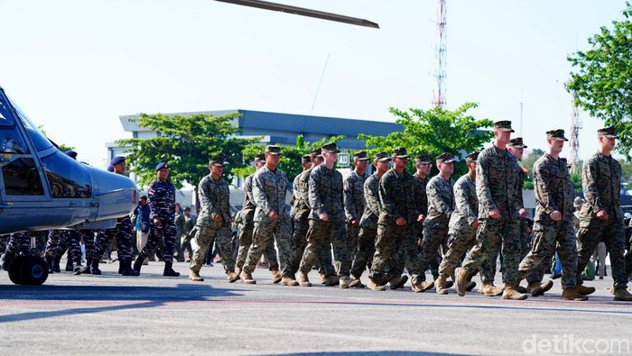 Tingkatkan Profesionalisme Personel TNI Gelar Labgabma Bersama 10 Negara