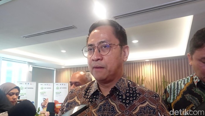 Dirjen Pembiayaan Infrastruktur Kementerian PUPR, Triono Junoasmono.