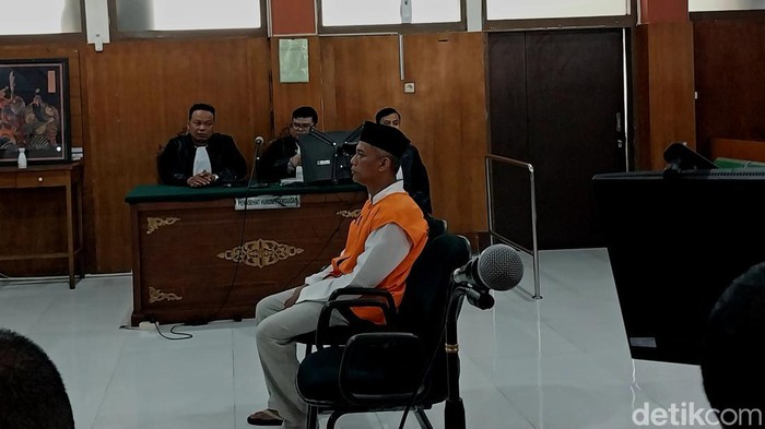 Tukang pijat pemutilasi warga Surabaya