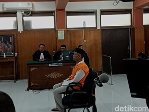 Tukang Pijat Pemutilasi Warga Surabaya di Malang Dituntut Hukuman Mati