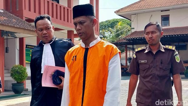 Tukang pijat pemutilasi warga Surabaya