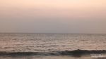 Menikmati Sunset di Pantai Padang