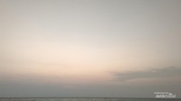 One can never have enough sunset view