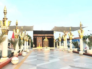 Dulunya Dihujat, Ikon-ikon Dunia di Madiun Tetap Ramai hingga Kini