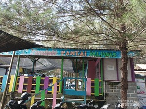 Ke Kebumen, Ya ke Pantai Mliwis...