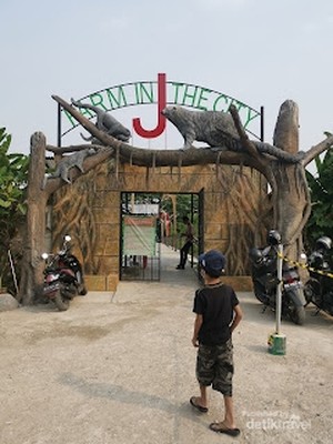 Jasmine Park, Hidden Gem Wisata di Tangerang