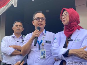 RSPP Tetap Layani Pasien Usai Kebakaran, Rawat Jalan Setop Sementara