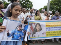 Warga India Doa Bersama untuk Keselamatan Astronaut yang Terjebak di ISS