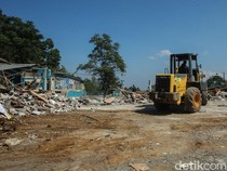 Lahan Warpat Puncak Bakal Disulap Jadi Anjungan Pandang