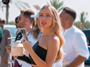 8 Foto Pacar CEO Telegram, Sosok yang Diduga Bikin Pavel Durov Tertangkap