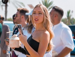 8 Foto Pacar CEO Telegram, Sosok yang Diduga Bikin Pavel Durov Tertangkap