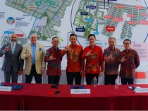 Cinity Luncurkan Klaster Rumah Nuansa Jepang Fase I di Cikarang