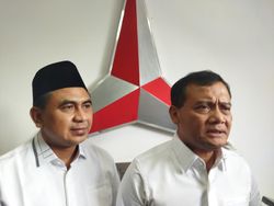 Respons Ahmad Luthfi Bakal Lawan Andika Perkasa di Pilgub Jateng