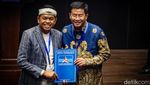 AHY Serahkan Rekom Pilgub ke RK, Dedi Mulyadi, dan Ahmad Luthfi