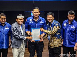 Demokrat Resmi Dukung Dedi Mulyadi-Erwan Setiawan di Pilgub Jabar