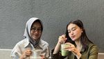 Airin Rachmi Diany, Cagub Banten yang Hobi Kulineran