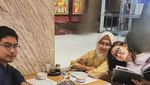 Airin Rachmi Diany, Cagub Banten yang Hobi Kulineran