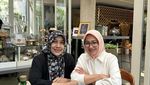 Airin Rachmi Diany, Cagub Banten yang Hobi Kulineran