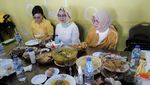 Airin Rachmi Diany, Cagub Banten yang Hobi Kulineran