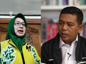 Manuver PDIP Dukung Airin di Pilgub Banten Bikin KIM Plus Pecah