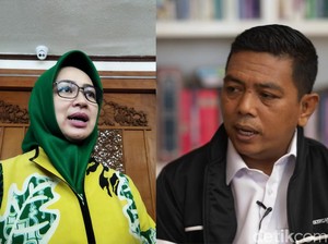 Manuver PDIP Dukung Airin di Pilgub Banten Bikin KIM Plus Pecah